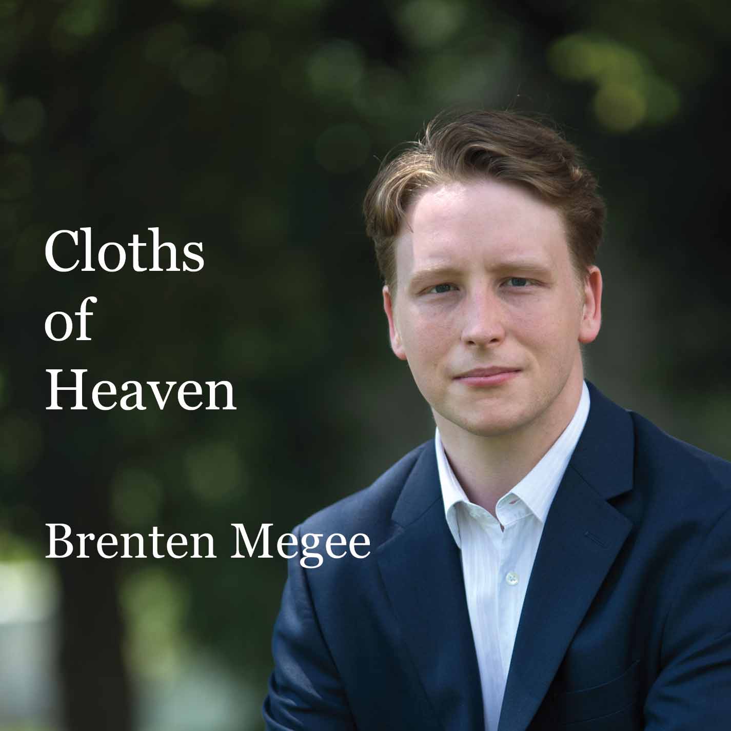 Brenten Megee CD cover