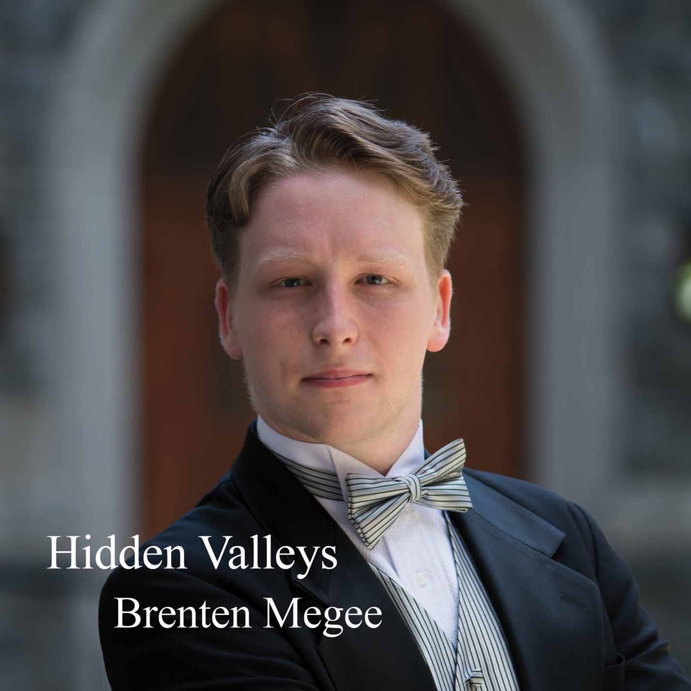 Brenten Megee CD cover